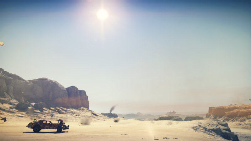 Illustration for article titled Seven Reasons I Actually Love Mad Max